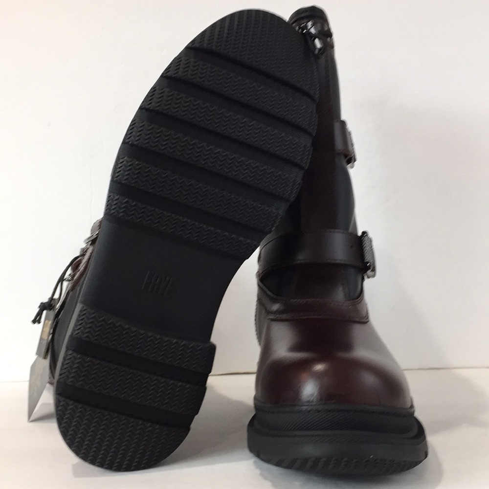 New Frye trike men’s waterproof snow boots - Picture 7 of 8